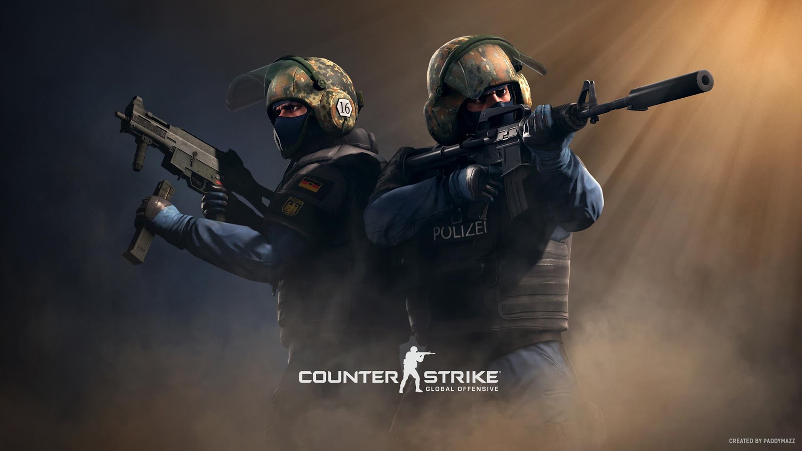 CSGO（Counter-Strike: Global Offensive）