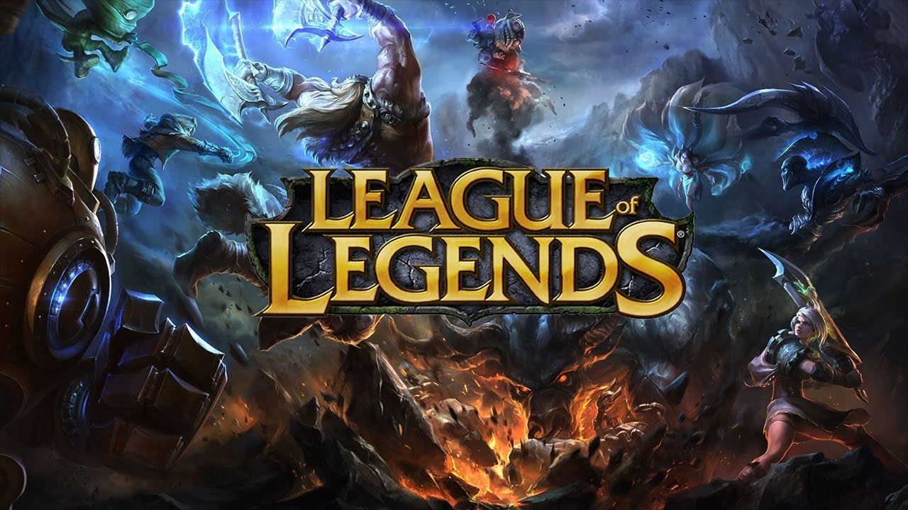 League of Legends（LoL）