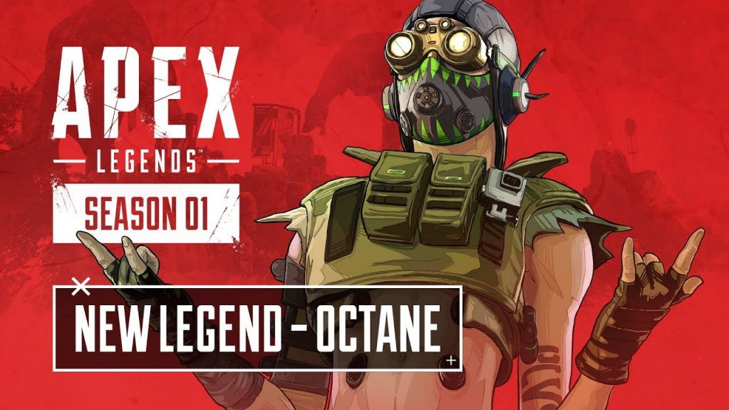 Apex Legends オクタンの声優は誰 プロフィールと出演作品について エーペックスレジェンズ ゲーム情報オンライン