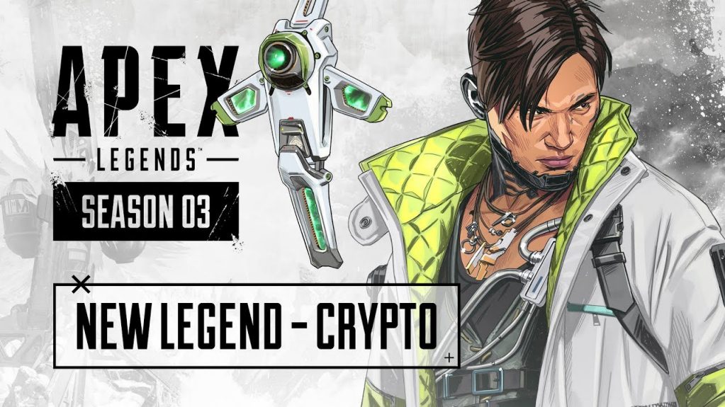 Apex Legends クリプトの声優は誰 プロフィールと出演作品について エーペックスレジェンズ ゲーム情報オンライン