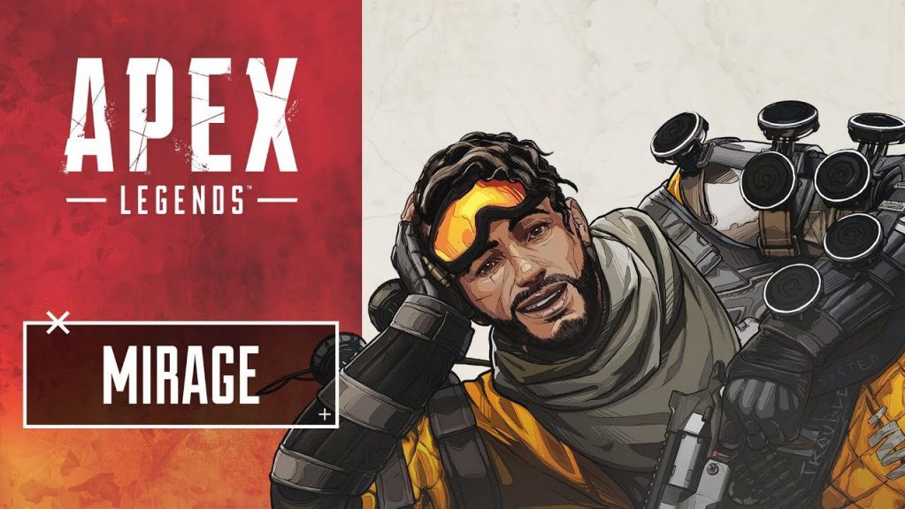 Apex Legends ミラージュの声優は誰 プロフィールと出演作品について エーペックスレジェンズ ゲーム情報オンライン