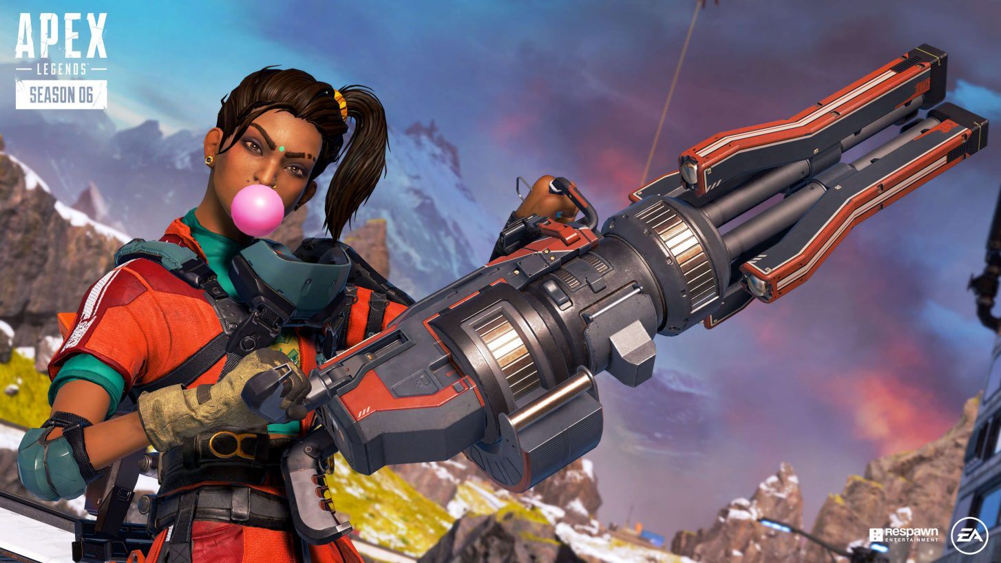 Apex Legends ランパートの声優は誰 プロフィールと出演作品について エーペックスレジェンズ ゲーム情報オンライン