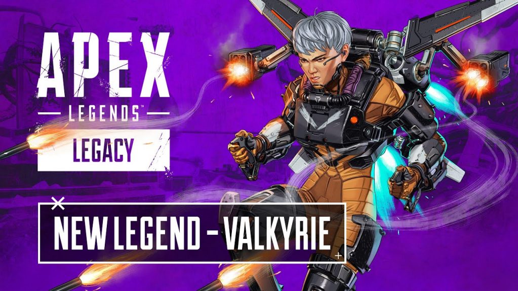 Apex Legends ヴァルキリーの声優は誰 プロフィールと出演作品について エーペックスレジェンズ ゲーム情報オンライン
