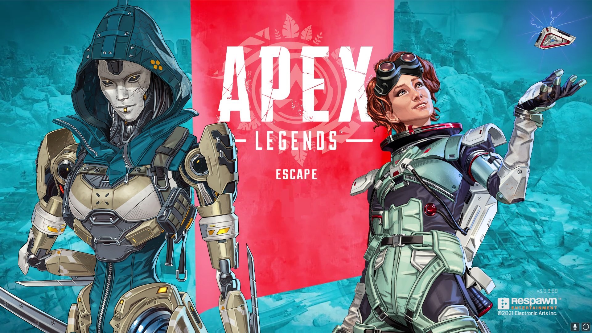 apex legends ash