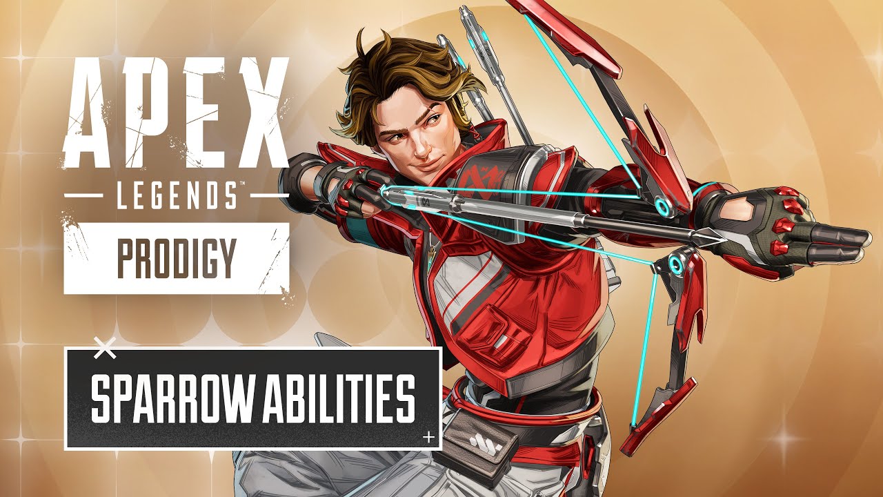 【Apex Legends】スパローの声優は誰？プロフィールと出演作品について【エーペックスレジェンズ】